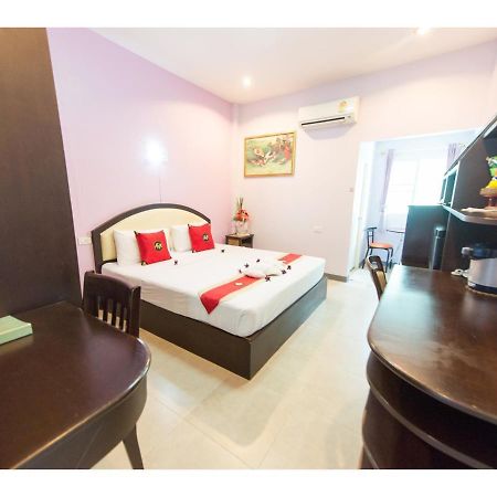 Feelathome Chiang Rai Buitenkant foto