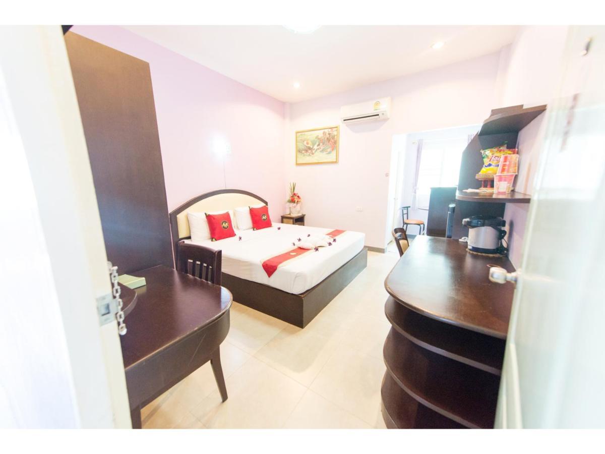 Feelathome Chiang Rai Buitenkant foto