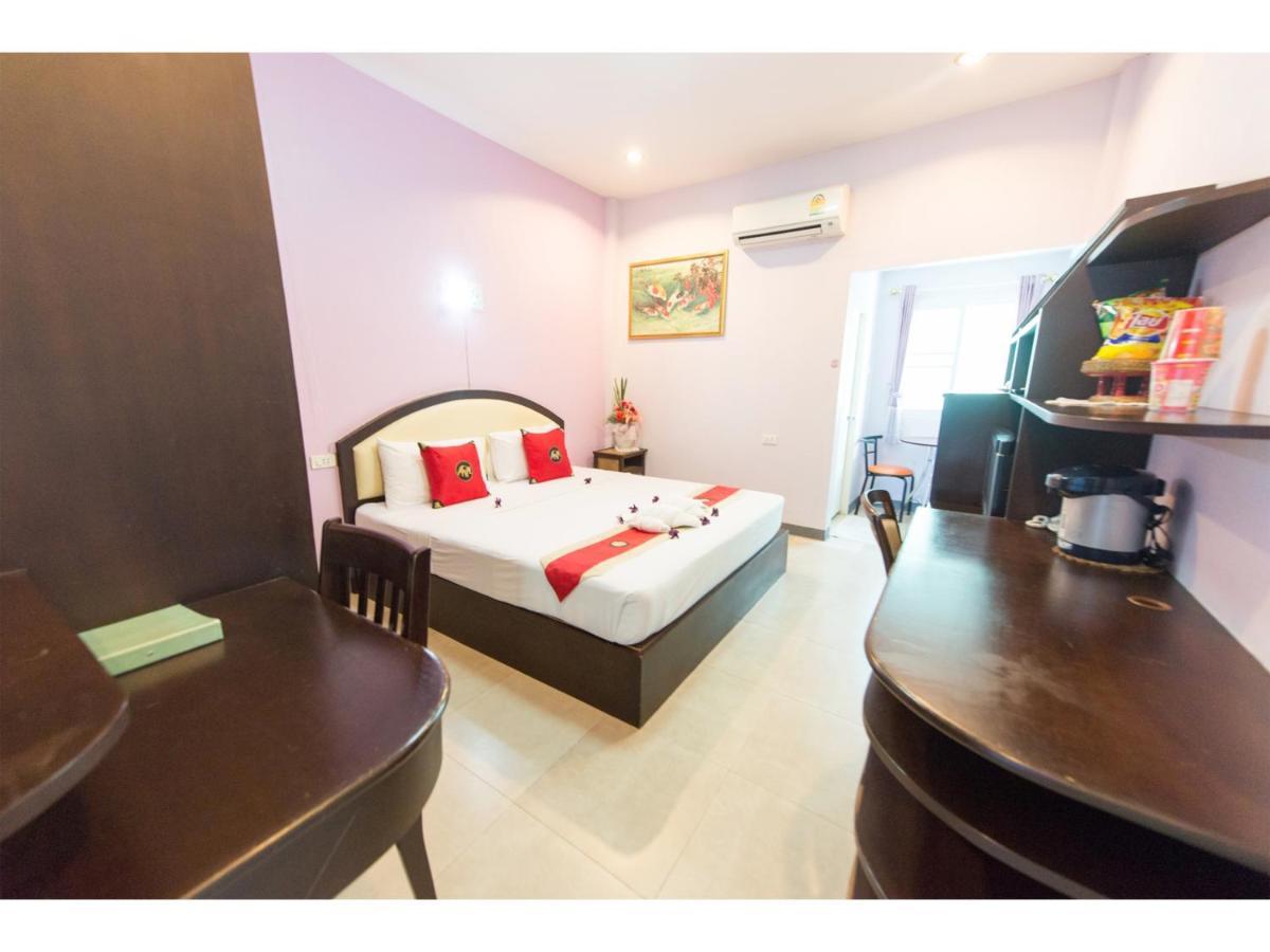 Feelathome Chiang Rai Buitenkant foto