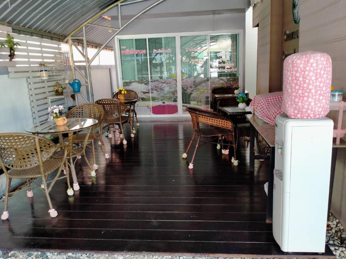 Feelathome Chiang Rai Buitenkant foto
